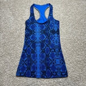 Lululemon Cool Racerback